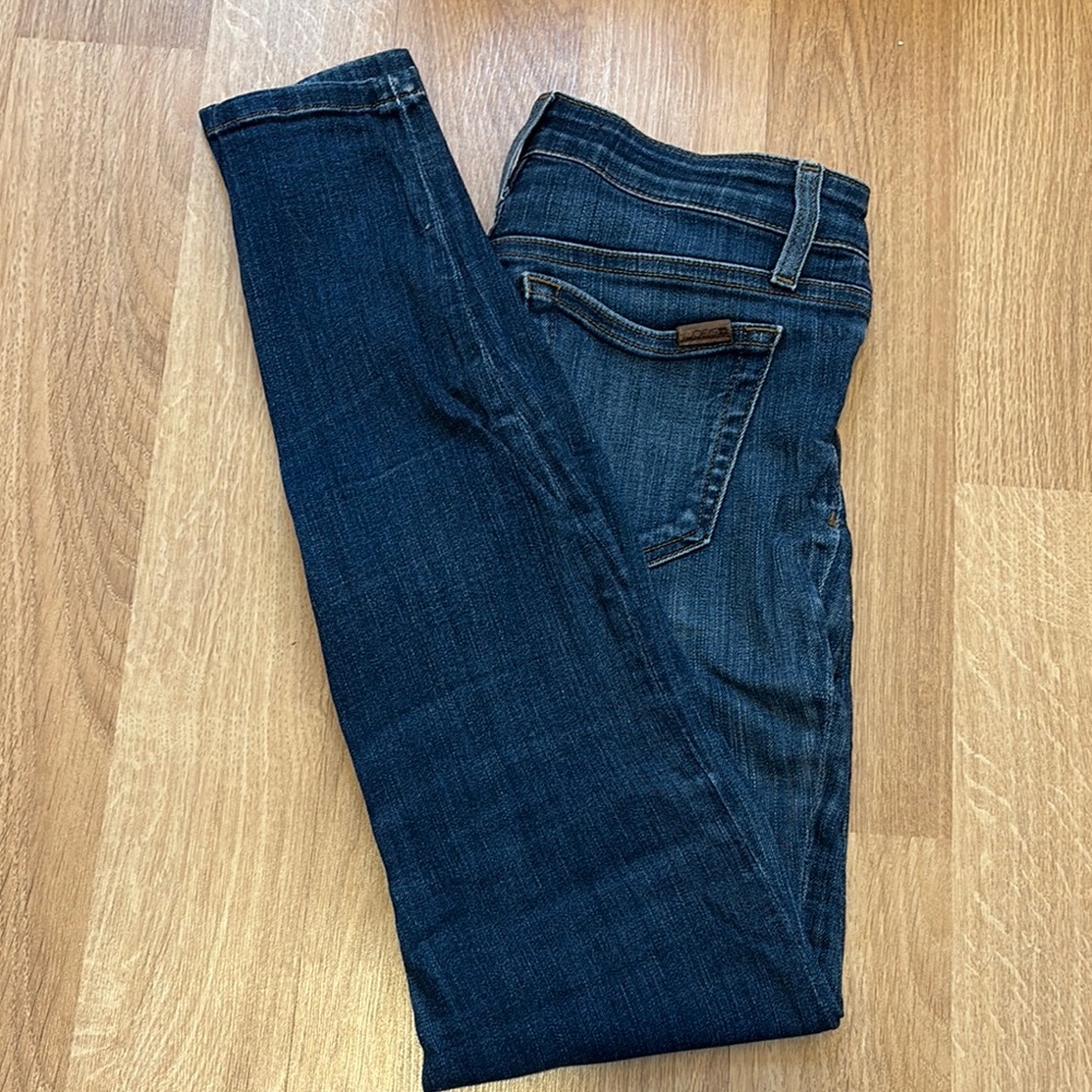 Dark Blue Women's Jeans